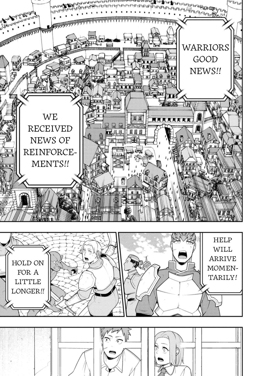 The Reincarnation of the Strongest Exorcist in Another World, Chapter 39 image 05